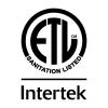 Intertek Sanitation Listed
