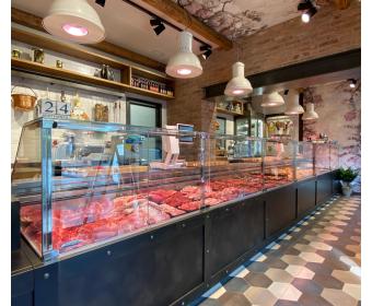 La tradizione incontra l’innovazione nella macelleria Muraro di Cisterna di Latina con le soluzioni Eurocryor e Bonnet Névé